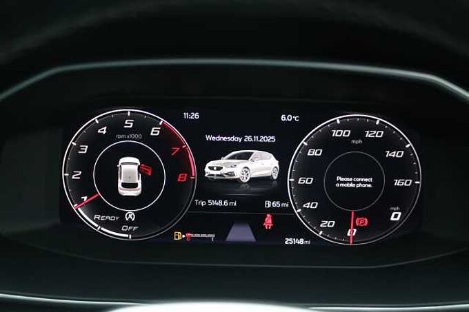 SEAT Leon 1.5 TSI EVO SE Dynamic 5dr