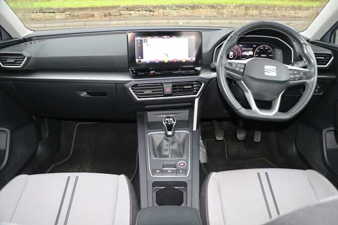 SEAT Leon 1.5 TSI EVO SE Dynamic 5dr