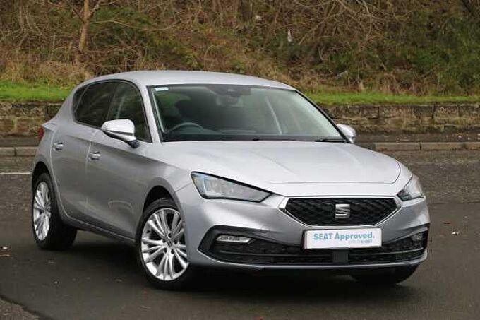 SEAT Leon 1.5 TSI EVO SE Dynamic 5dr