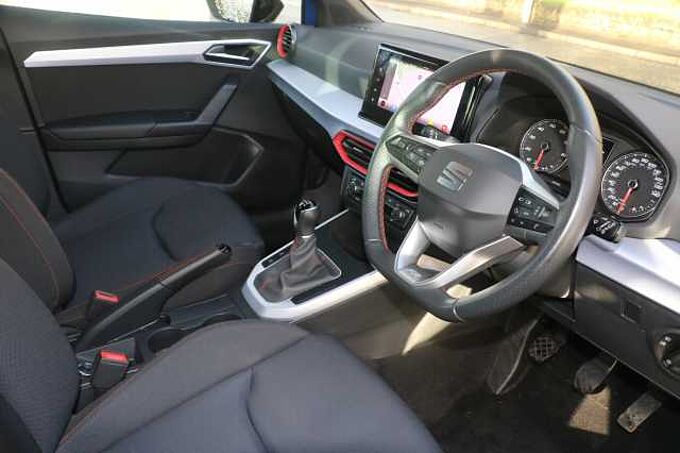 SEAT Arona 1.0 TSI 110 FR 5dr