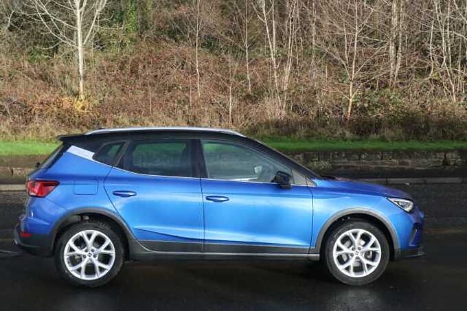 SEAT Arona 1.0 TSI 110 FR 5dr