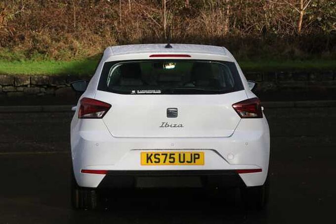 SEAT IBIZA SE TECHNOLOGY