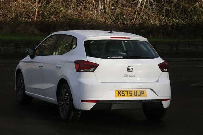 SEAT IBIZA SE TECHNOLOGY