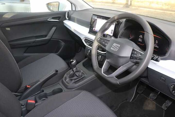 SEAT IBIZA SE TECHNOLOGY