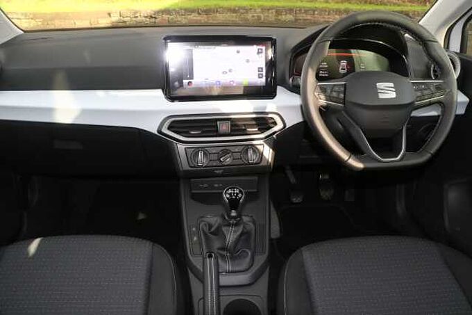 SEAT IBIZA SE TECHNOLOGY