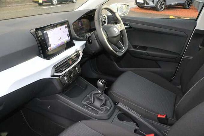 SEAT IBIZA SE TECHNOLOGY