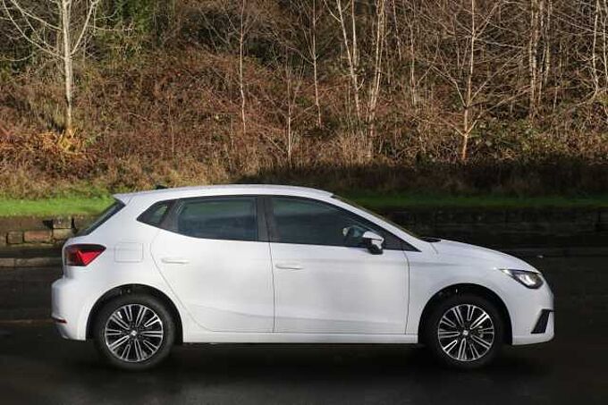SEAT IBIZA SE TECHNOLOGY