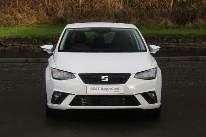 SEAT IBIZA SE TECHNOLOGY