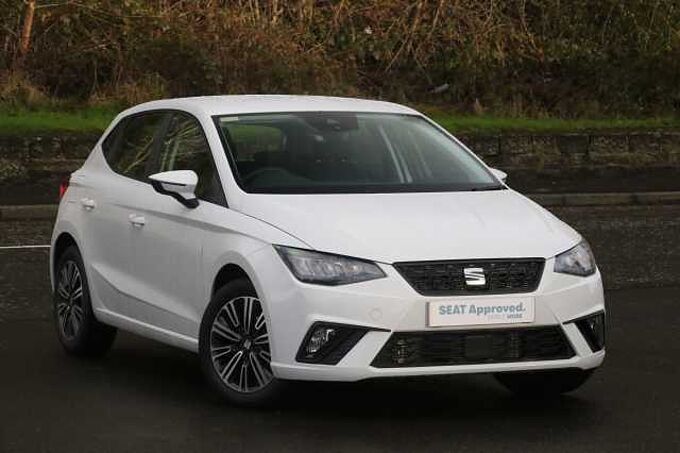 SEAT IBIZA SE TECHNOLOGY