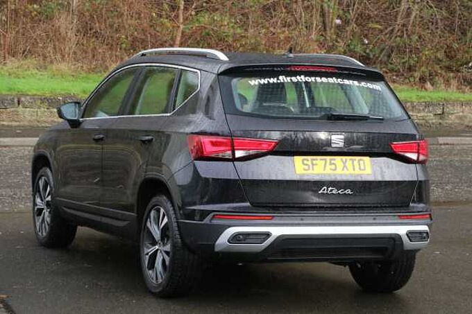 SEAT Ateca 1.5 TSI EVO SE Technology 5dr DSG