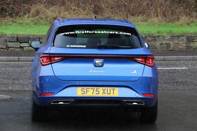 SEAT Leon Estate 1.5 e-Hybrid FR 204PS