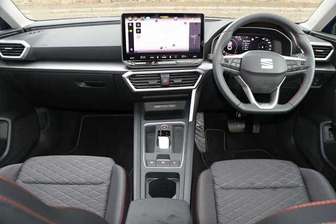 SEAT Leon Estate 1.5 e-Hybrid FR 204PS