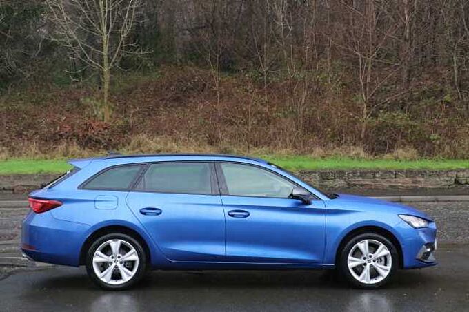 SEAT Leon Estate 1.5 e-Hybrid FR 204PS