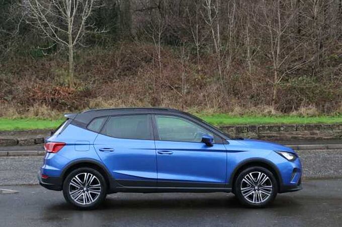 SEAT Arona 1.0 TSI 110 SE Edition 5dr DSG