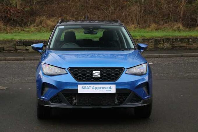SEAT Arona 1.0 TSI 115 SE Technology 5dr DSG